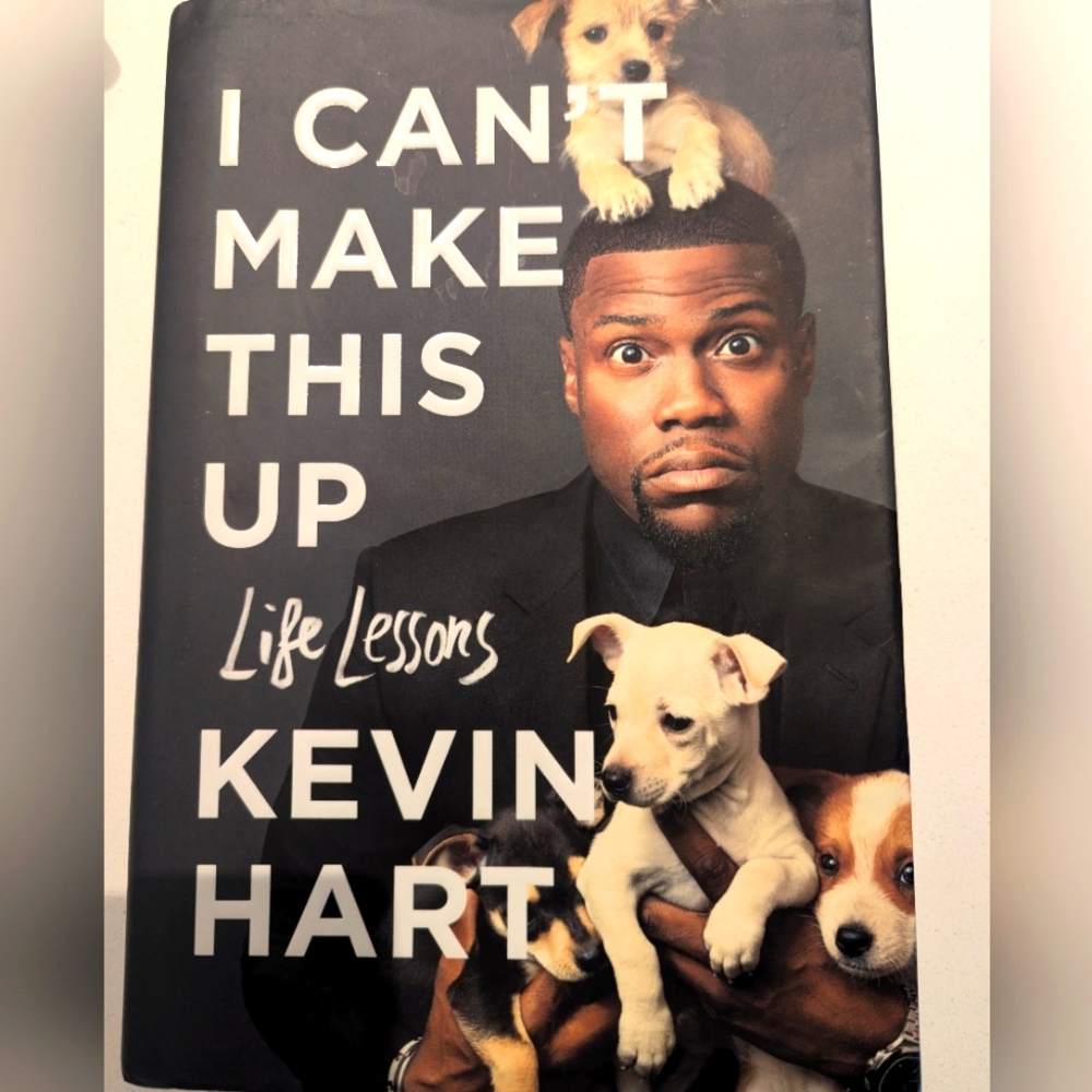 I Can't Make This Up - Kevin Hart (Book)